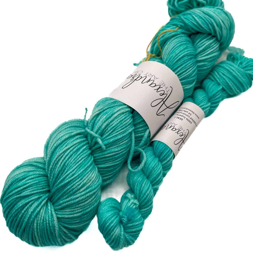 Seal Rock - DK Weight Yarn - Image 3