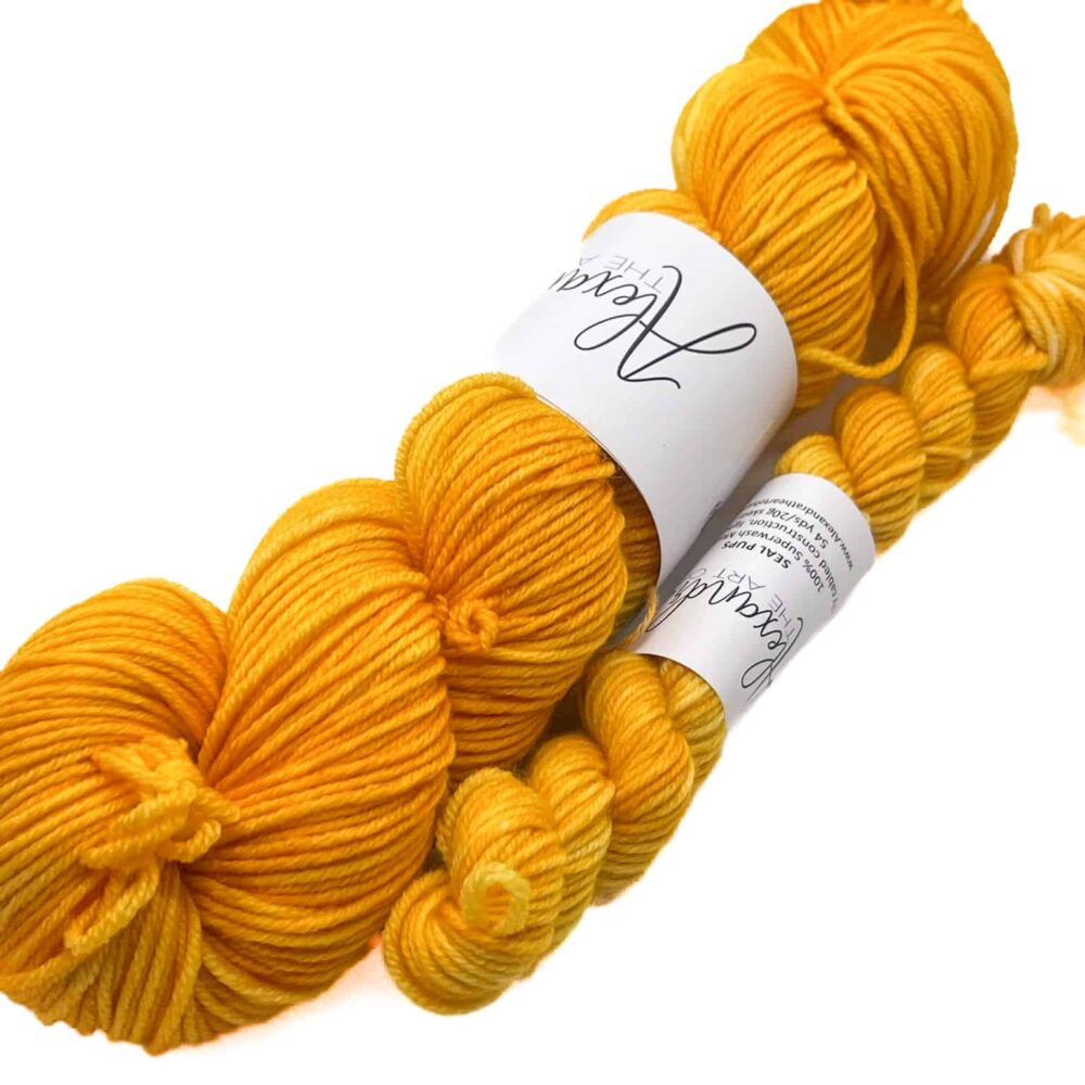 Seal Rock - DK Weight Yarn - Image 4