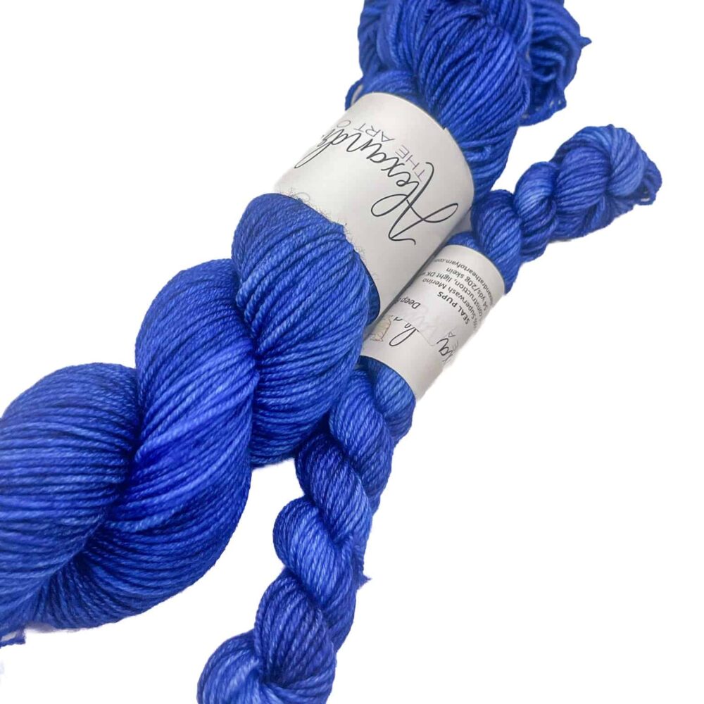 Seal Rock - DK Weight Yarn - Image 5
