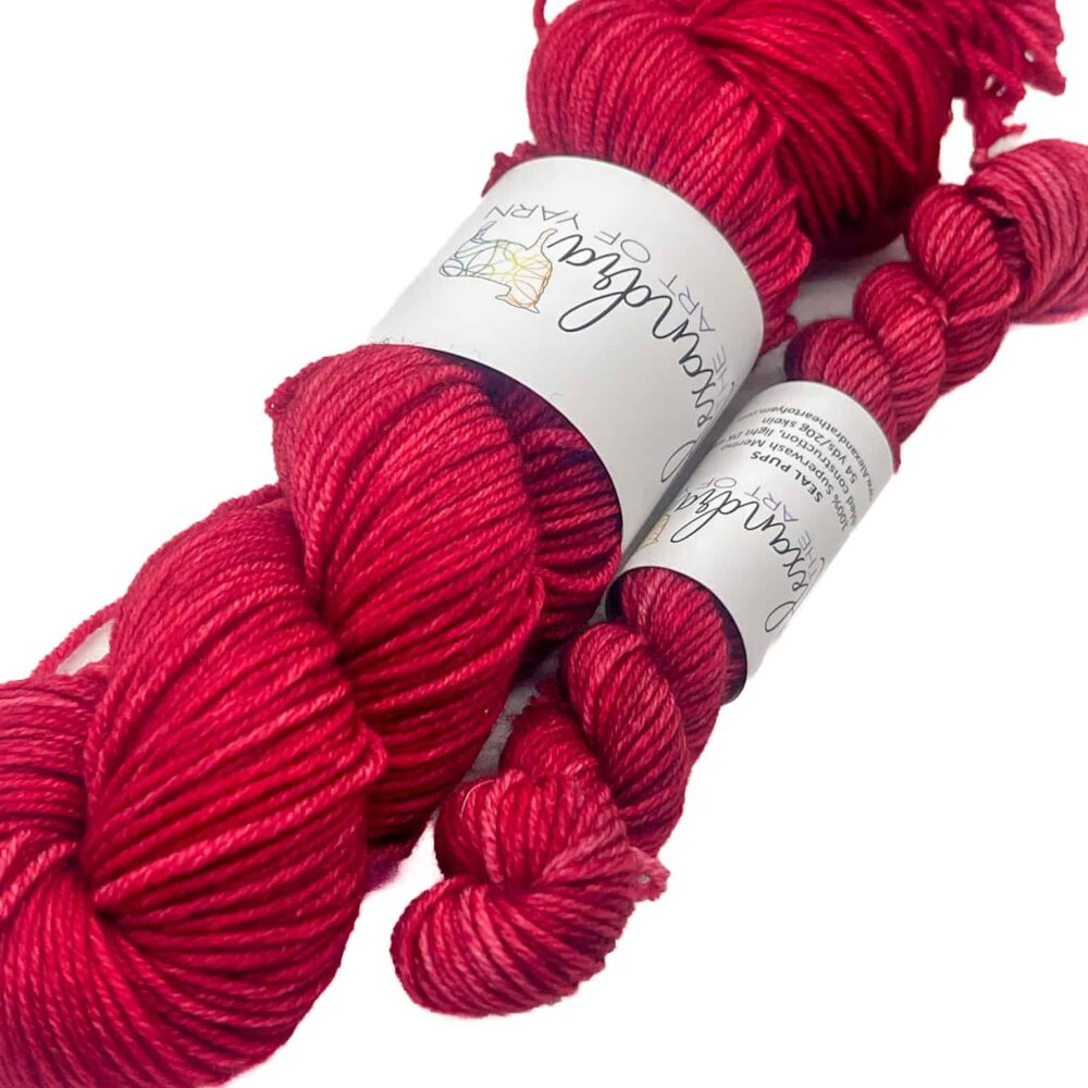 Seal Rock - DK Weight Yarn - Image 9