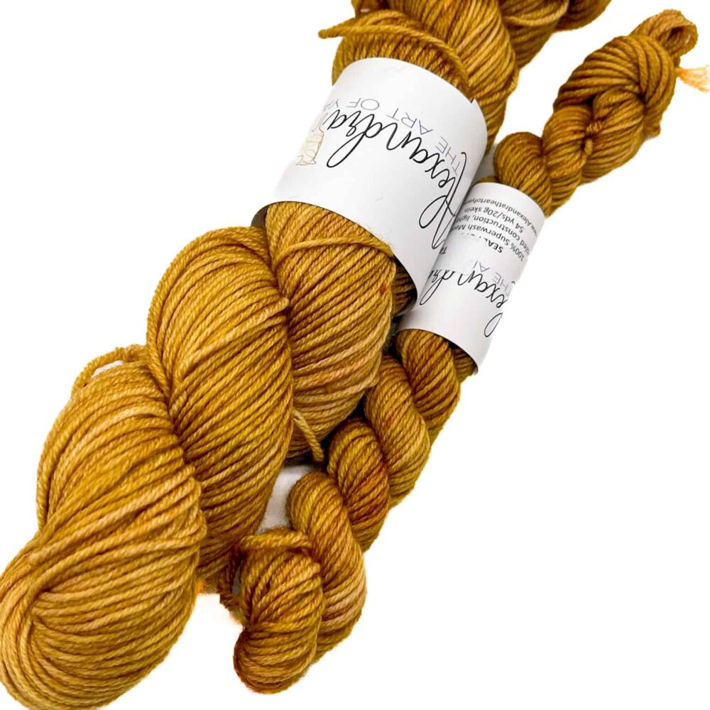 Seal Rock - DK Weight Yarn - Image 11