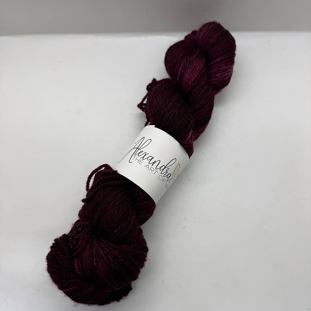 Aspen - Fingering Weight Yarn - Image 18